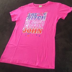 Elton John T-shirt
